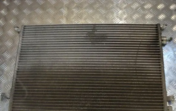 Opel Vectra C A/C cooling radiator (condenser) 13196479 2072