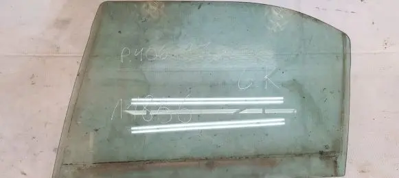 Peugeot 406 Rear door window glass