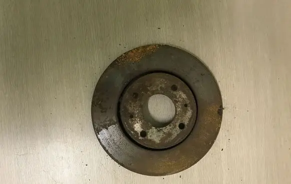 Volvo S40, V40 Front brake disc