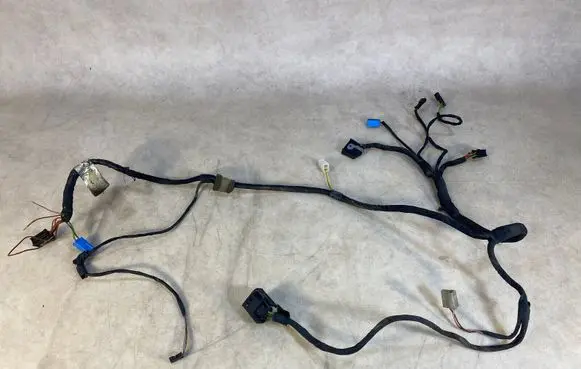 Mercedes-Benz G W461 W463 1st Gen Rear door wiring loom A4635407406