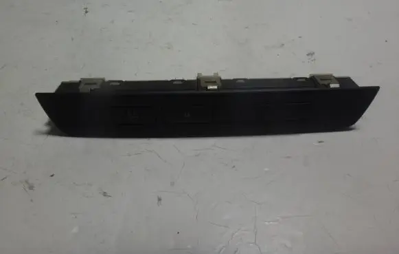 BMW 7 F01 F02 F03 F04 Seat memory switch 9215738