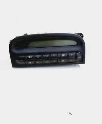 Volkswagen Sharan Climate control unit 7M0907040AS 655232998