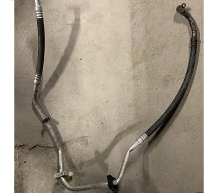 Fiat Ducato Air conditioning (A/C) pipe/hose 1393180080