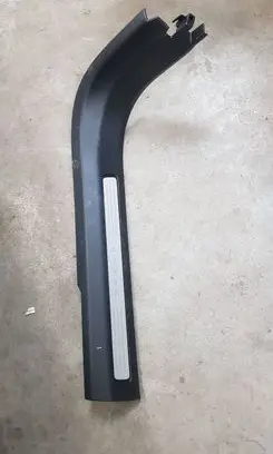 Volvo XC60 Front sill trim cover 31448015 BQ2FA