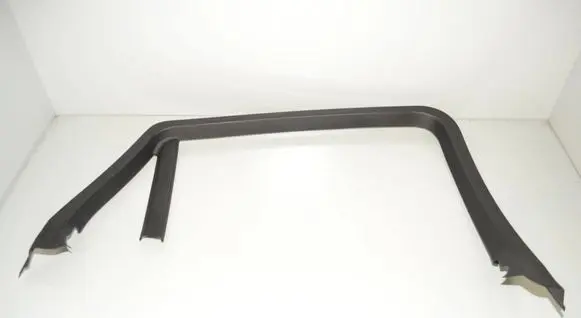 BMW X6 F16 Rear door glass trim molding 51357318171 7318171