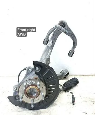 Jeep Grand Cherokee WL Front wheel hub spindle knuckle 68375788AC