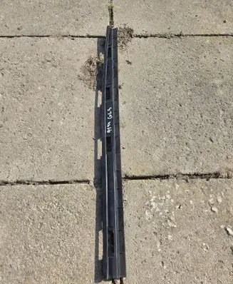 Mercedes-Benz GLS X167 Sill/side skirt trim A1676988501