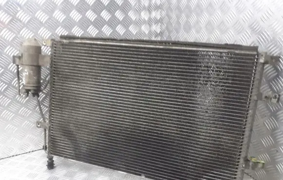 Volvo S80 A/C cooling radiator (condenser)