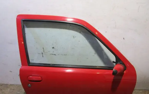 Fiat Seicento/600 Door (2 Door Coupe) 