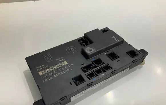 Mercedes-Benz CLS C219 Door control unit/module 2198200726 00005030