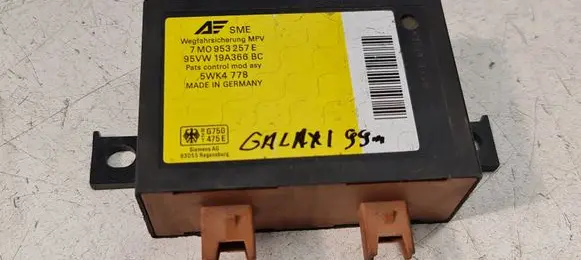 Immobilizer control unit/module