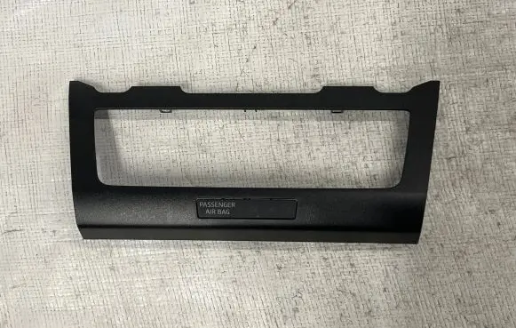 Seat Ibiza V (KJ) Climate control/heater control trim 6F0857060B
