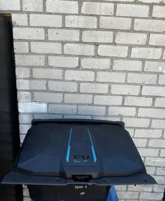 Hyundai Ioniq 5 Front trunk storage compartment 86711GI000 86741GI000 86712GI000