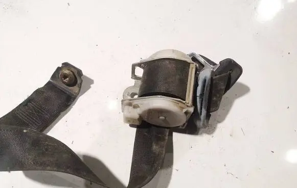 Opel Zafira A Middle seatbelt (rear) 