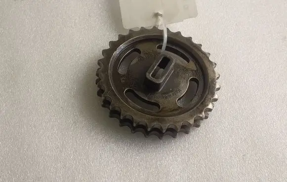 Porsche 911 996 Timing chain sprocket 99610517853