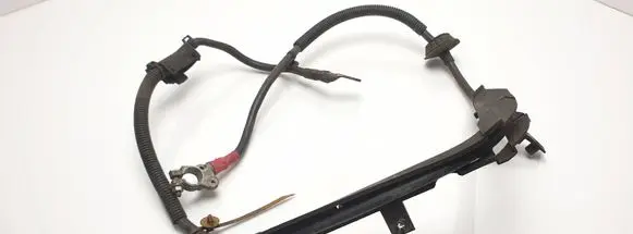 Volkswagen PASSAT B5.5 Positive cable (battery) 3B1971225L