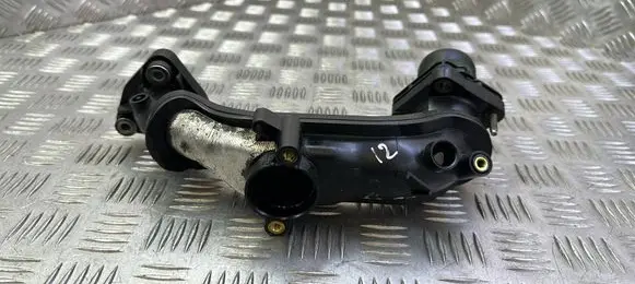 Ford Ecosport Intercooler hose/pipe 9674942380