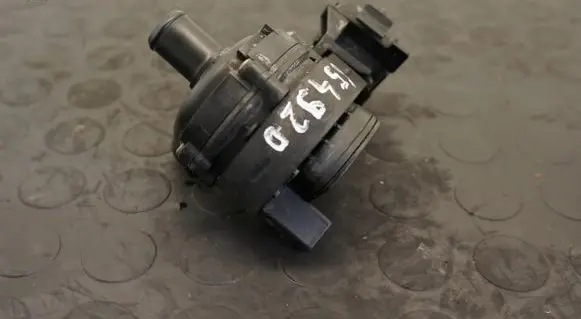 Water pump