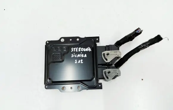 Nissan Qashqai J12 Engine control unit/module ECU 237436UA0C