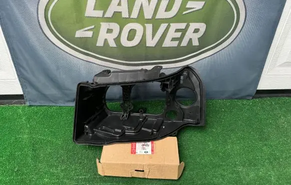 Land Rover Freelander 2 - LR2 Headlights/headlamps set 