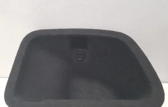 Audi A5 Sportback 8TA Trunk/boot side trim panel 8T8863992