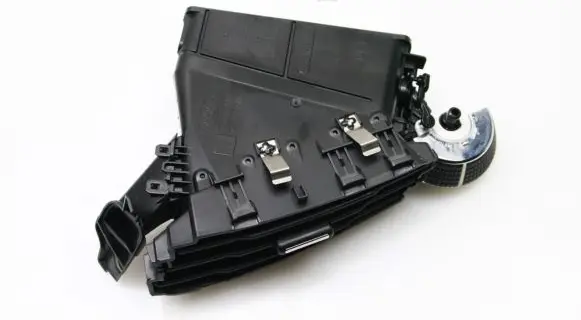 Ford Focus Dashboard side air vent grill/cover trim BM51A014L21BC