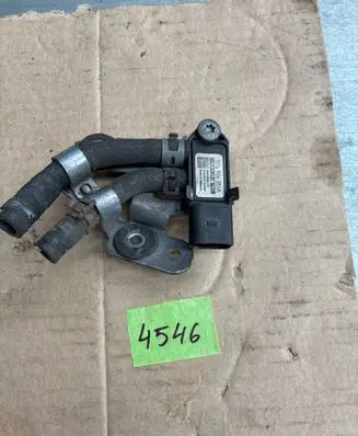 Volkswagen Golf VI Exhaust gas pressure sensor 076906051A 05344017 20DPS09002