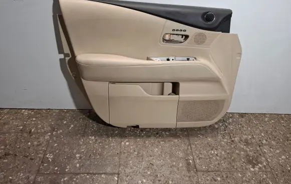 Lexus RX III Front door card panel trim 6771648030 1A02260397