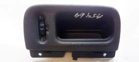 Renault Megane I Headlight level height control switch 7700430218