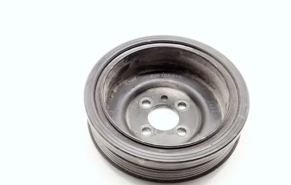 Skoda Superb B6 (3T) Crankshaft pulley 03G105243