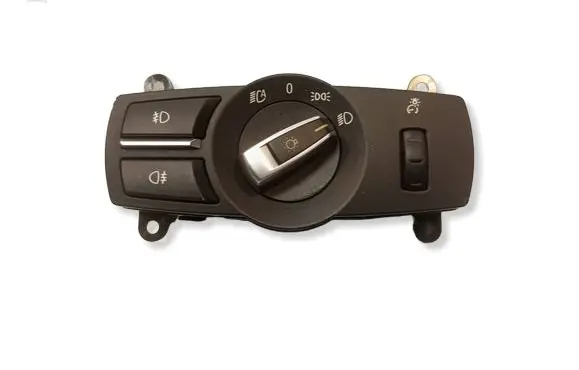 BMW 5 F10 F11 Light switch 9192744