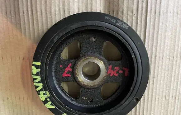 Toyota Corolla E210 E21 Crankshaft pulley C30504H