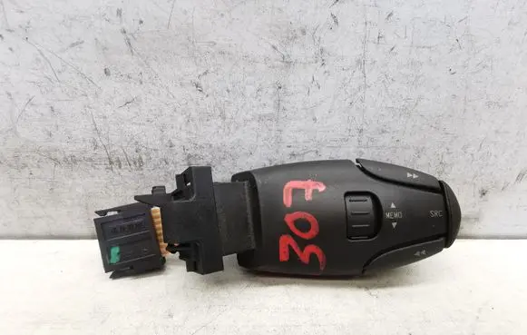 Peugeot 307 Sound control switch 9643454880