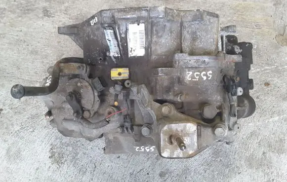 Saab 9-5 Automatic gearbox FA57D02 5449459A 5449459