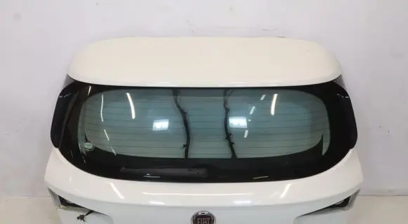 Fiat Tipo Truck tailgate 