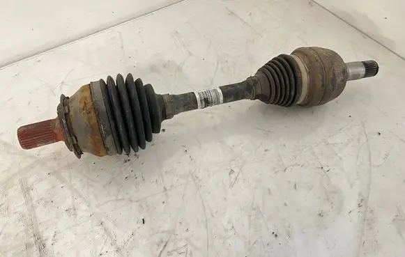 Mercedes-Benz A W176 Front driveshaft A2463303100 224713