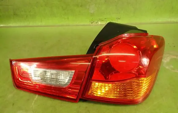 Mitsubishi ASX Rear/tail lights P9373RP9374P9372