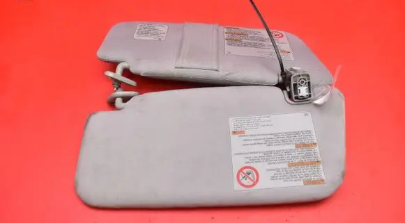 Subaru Forester SG Sun visor