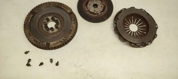 Renault Kangoo II Clutch set kit