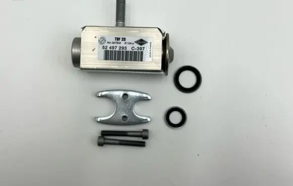 Alfa Romeo 159 Air conditioning (A/C) expansion valve 52497293 327503