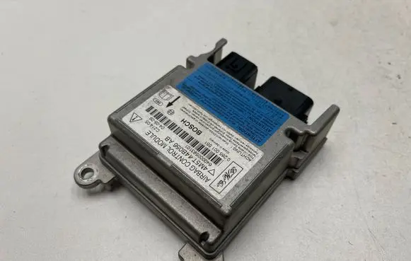 Ford Focus C-MAX Airbag control unit/module 4M5T14B056AB 0285001551
