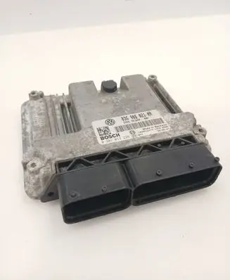 Volkswagen Jetta V Engine control unit/module 03G906021KH 1039S15273 0281013226