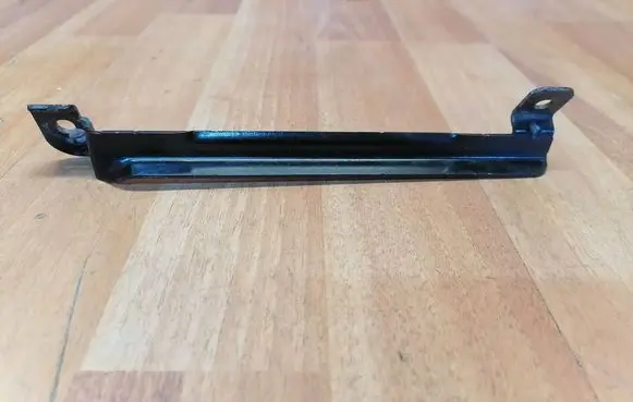 Citroen C4 Grand Picasso Battery bracket 80499597 9804959780