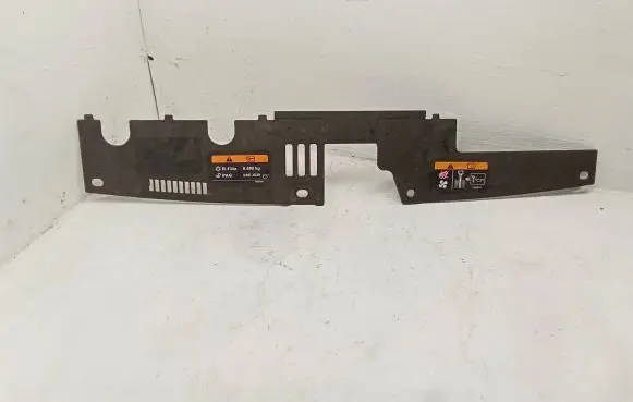 Mazda 3 III Top upper radiator support slam panel BHN1501A1 1314151617 K6805