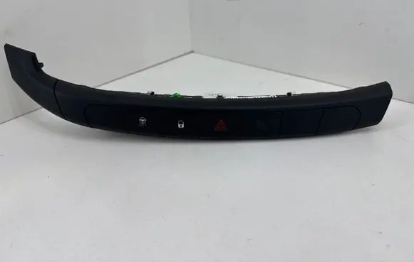 Fiat Tipo Hazard light switch 07357352350