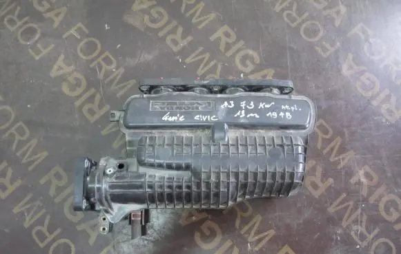 Honda Civic IX Intake manifold