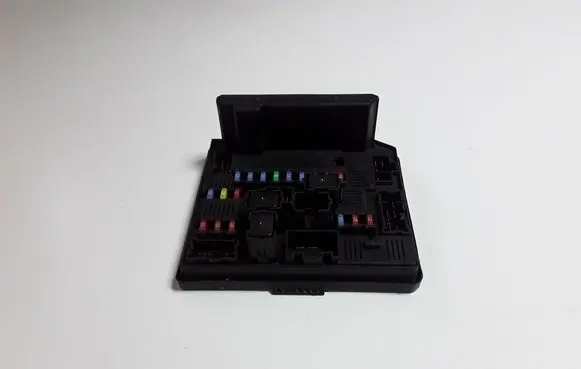 Nissan Qashqai+2 Comfort/convenience module 284B7JD02A