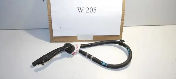Mercedes-Benz C W205 Engine coolant pipe/hose A2055012991