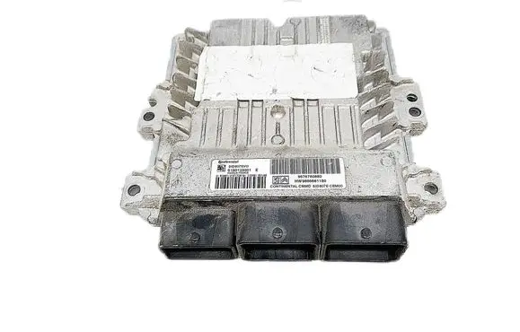 Peugeot 508 Engine control unit/module 9676760880