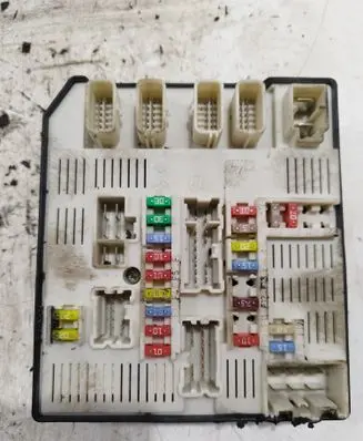 Renault Laguna III BSM Control unit 264B66052R 2089007414